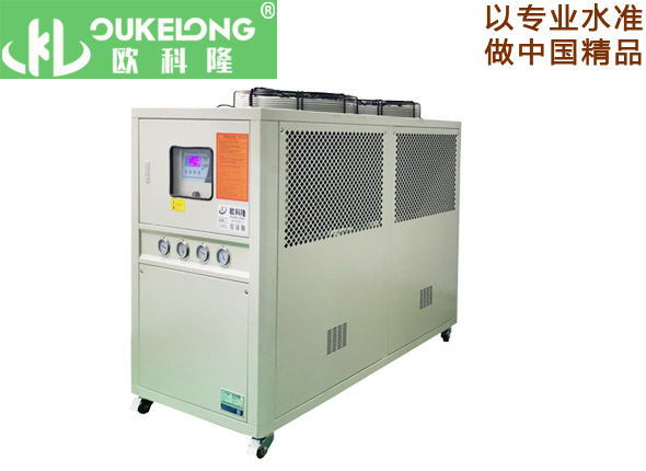 OKL-10AD風(fēng)冷箱式冷水機