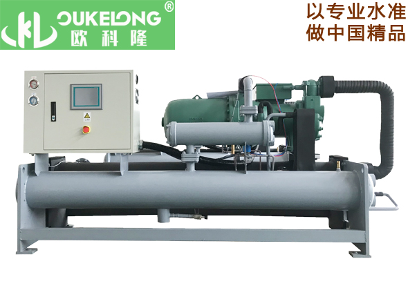 水冷螺桿熱泵機(jī)組（帶熱回收）